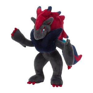 Bewegliches Zoroark Plüschtier