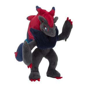 Bewegliches Zoroark Plüschtier