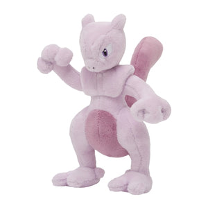 Movable Mewtwo Plush Toy