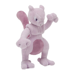 Movable Mewtwo Plush Toy