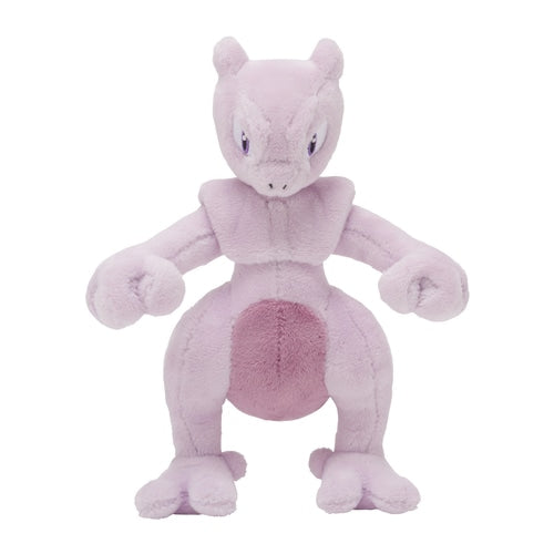 Movable Mewtwo Plush Toy