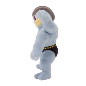 Movable Machamp Plush Toy