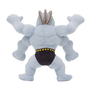 Movable Machamp Plush Toy