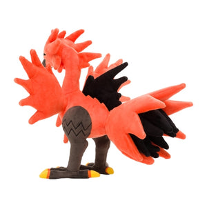 Galar-Zapdos plush toy