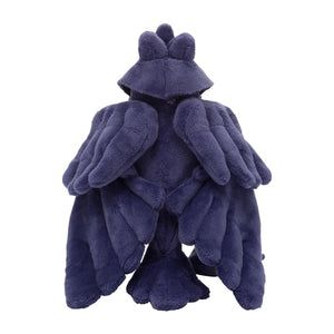 Movable Krarmor plush toy