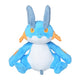 Sumpex Plüschtier "Pokémon fit"