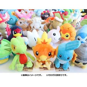 Tengulist plush toy "Pokémon fit"