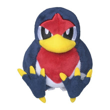 Load image into Gallery viewer, Schwalbini plush toy &quot;Pokémon fit&quot;