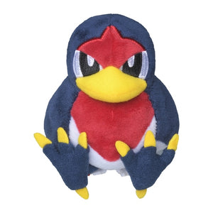 Schwalbini plush toy "Pokémon fit"