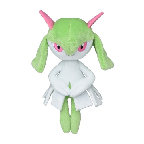 Kirlia plush toy 