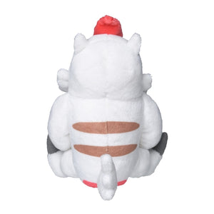 Muntier plush toy "Pokémon fit"