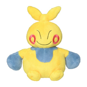 Makuhita plush toy 