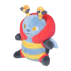 Volbeat plush toy "Pokémon fit"