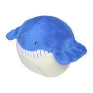 Wailmer plush toy 