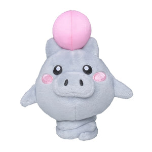 Spoink plush toy 