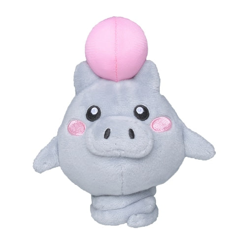 Spoink plush toy 