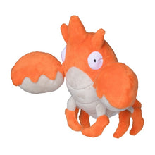 Load image into Gallery viewer, Corphish plush toy &quot;Pokémon fit&quot;