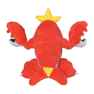 Krebutack plush toy "Pokémon fit"