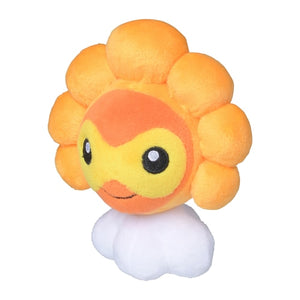Formeo (Sonnenform) Plüschtier "Pokémon fit"