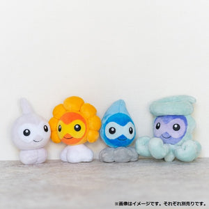 Formeo (sun form) plush toy "Pokémon fit"