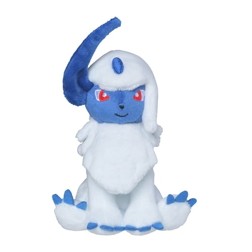 Absol plush toy 