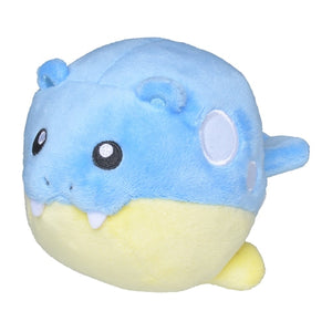 Seamops Plush Toy "Pokémon Fit"