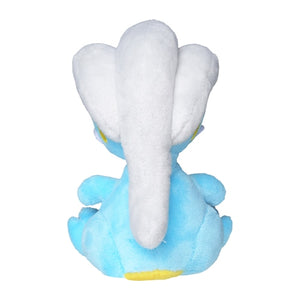 Kindwurm plush toy "Pokémon fit"