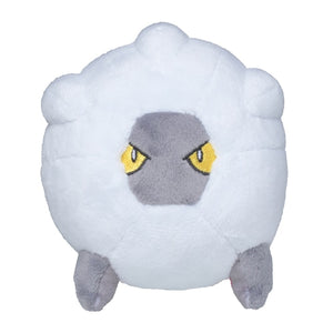 Draschel plush toy "Pokémon fit"