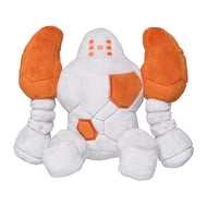 Regirock plush toy 