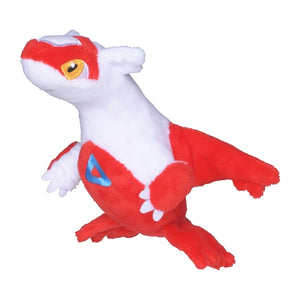 Latias Plüschtier "Pokémon fit"