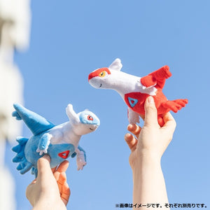 Latios plush toy "Pokémon fit"