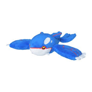 Kyogre plush toy 