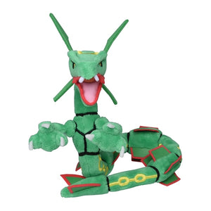 Rayquaza plush toy "Pokémon fit"