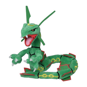 Rayquaza Plüschtier "Pokémon fit"