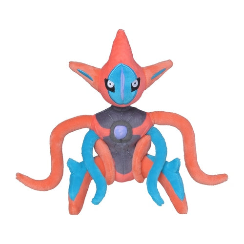 Deoxys (attack form) plush toy 