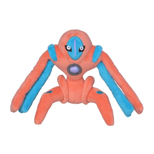 Deoxys (defense form) plush toy 