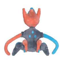 Laden Sie das Bild in den Galerie-Viewer, Deoxys (Initiativeform) Plüschtier &quot;Pokémon fit&quot;