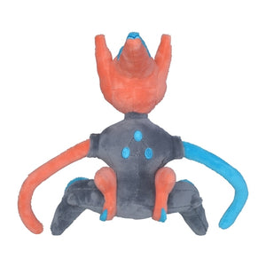 Deoxys (Initiativeform) Plüschtier "Pokémon fit"