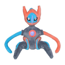 Laden Sie das Bild in den Galerie-Viewer, Deoxys (Initiativeform) Plüschtier &quot;Pokémon fit&quot;