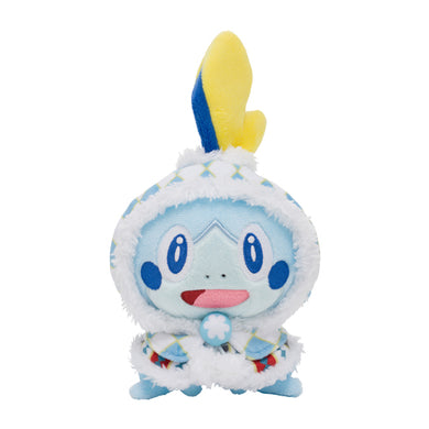 Memmeon plush toy 