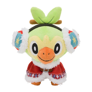 Chimpep plush toy 