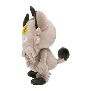 Galar Meowth plush toy