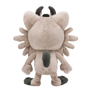 Galar Meowth plush toy