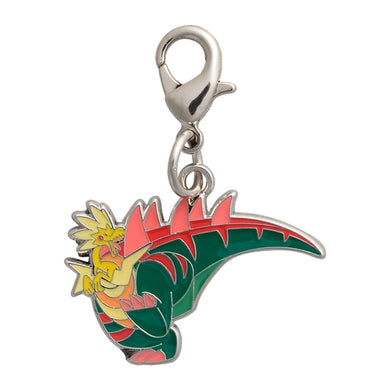 Lectragon metal pendant
