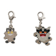 Galar Meowth, Mauzinger metal pendant set