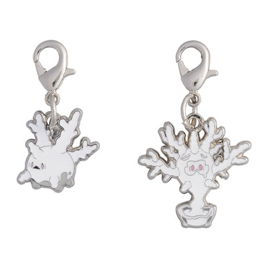 Galar-Corasonn, Gorgasonn Metal Pendant Set
