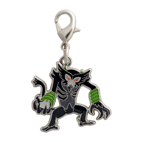 Zarude metal pendant