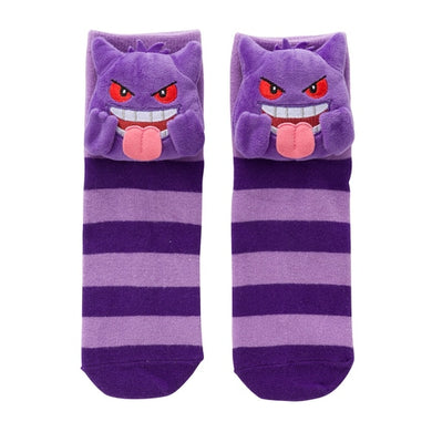 Gengar Socks 