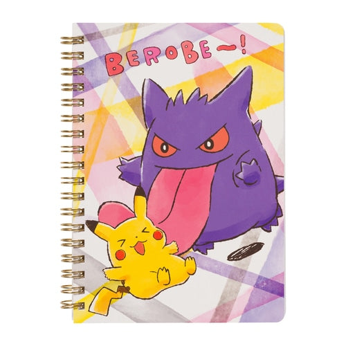 B6 ring notebook 