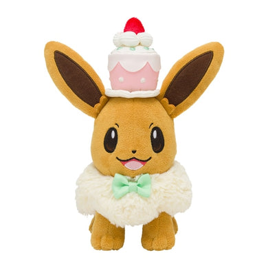 Eevee Plush Toy 